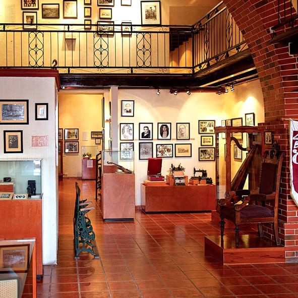 Visitar el Museo Villa de Llerena – SOMBRERETE, PUEBLOS MÁGICOS